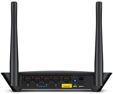 Linksys E5400 WiFi 5 Dual Band Router