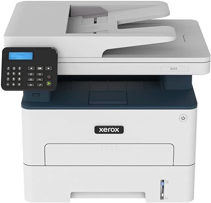 Xerox B225DNI All-In-One Printer