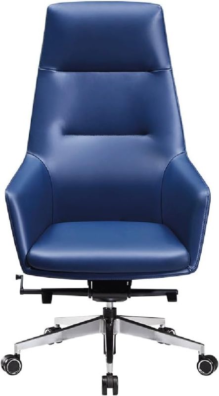 Gerrit Office Leather Home Desk