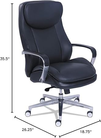 BestOffice Big and Tall Office Chair