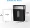 BONSEN Paper Shredder for Home Office