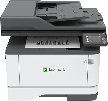 Lexmark MX431adw Laser Monochrome MFP Printer
