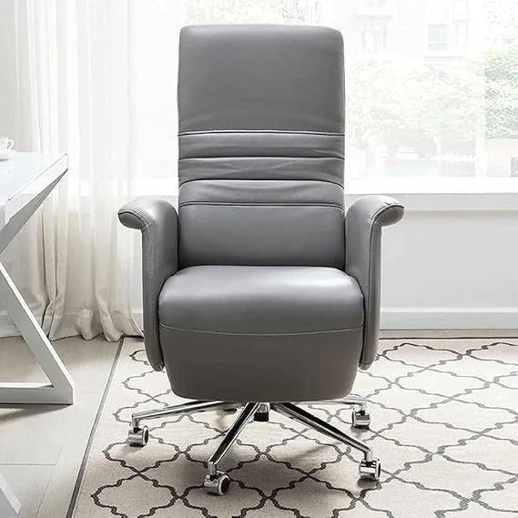 MADALIAN Backrest Leather Office