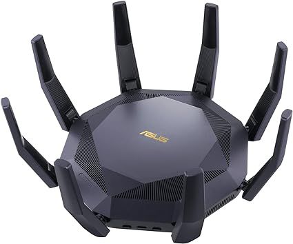 ASUS RT-AX89X AX6000 Dual Band Wi-Fi
