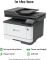 Lexmark MX431adw Laser Monochrome MFP Printer