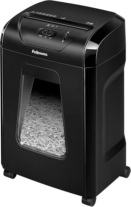 Fellowes Powershred 12 Sheet Cross