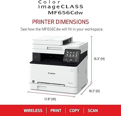 Canon Color imageCLASS MF656C