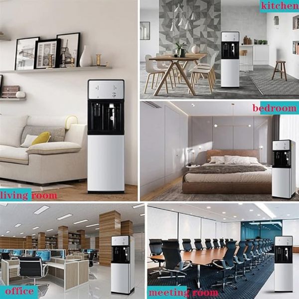GAOXIN Bottom Loading Floor Standing Water Dispenser