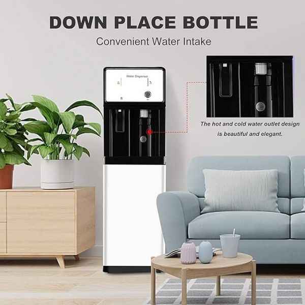 GAOXIN Bottom Loading Floor Standing Water Dispenser