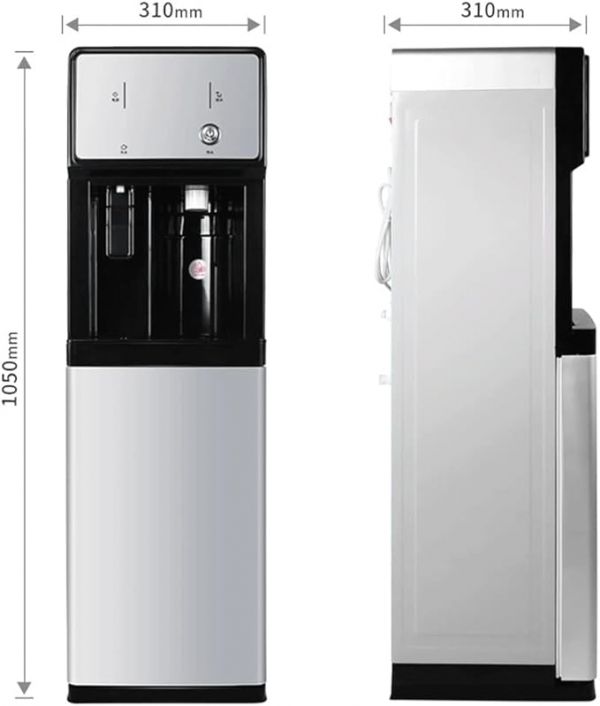 GAOXIN Bottom Loading Floor Standing Water Dispenser