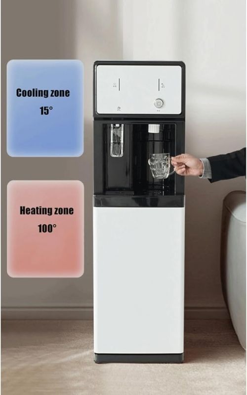 JBKYANAN Bottom Loading Floor Standing Water Dispenser