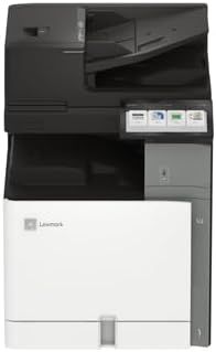 Lexmark CX962se MFP Color Laser Printer