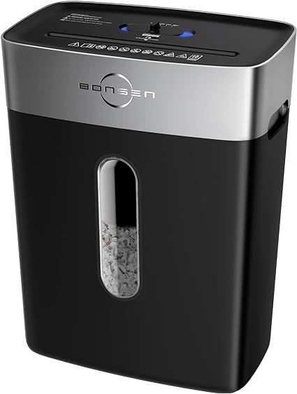 Paper shredders
